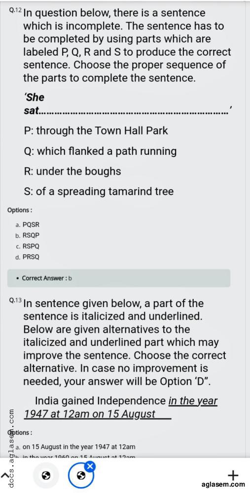 NATA 2021 Question Paper PDF (April, July, September Tests)