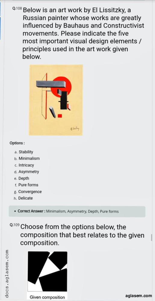 NATA 2021 Question Paper PDF (April, July, September Tests)