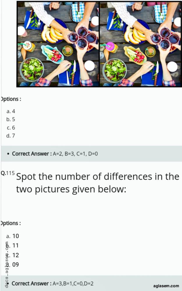 NATA 2021 Question Paper PDF (April, July, September Tests)