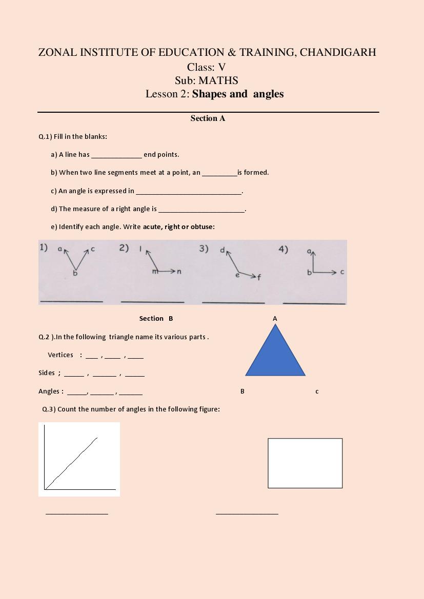 Class 5 All Subjects Competency Based Questions 2025 - Download PDF ...