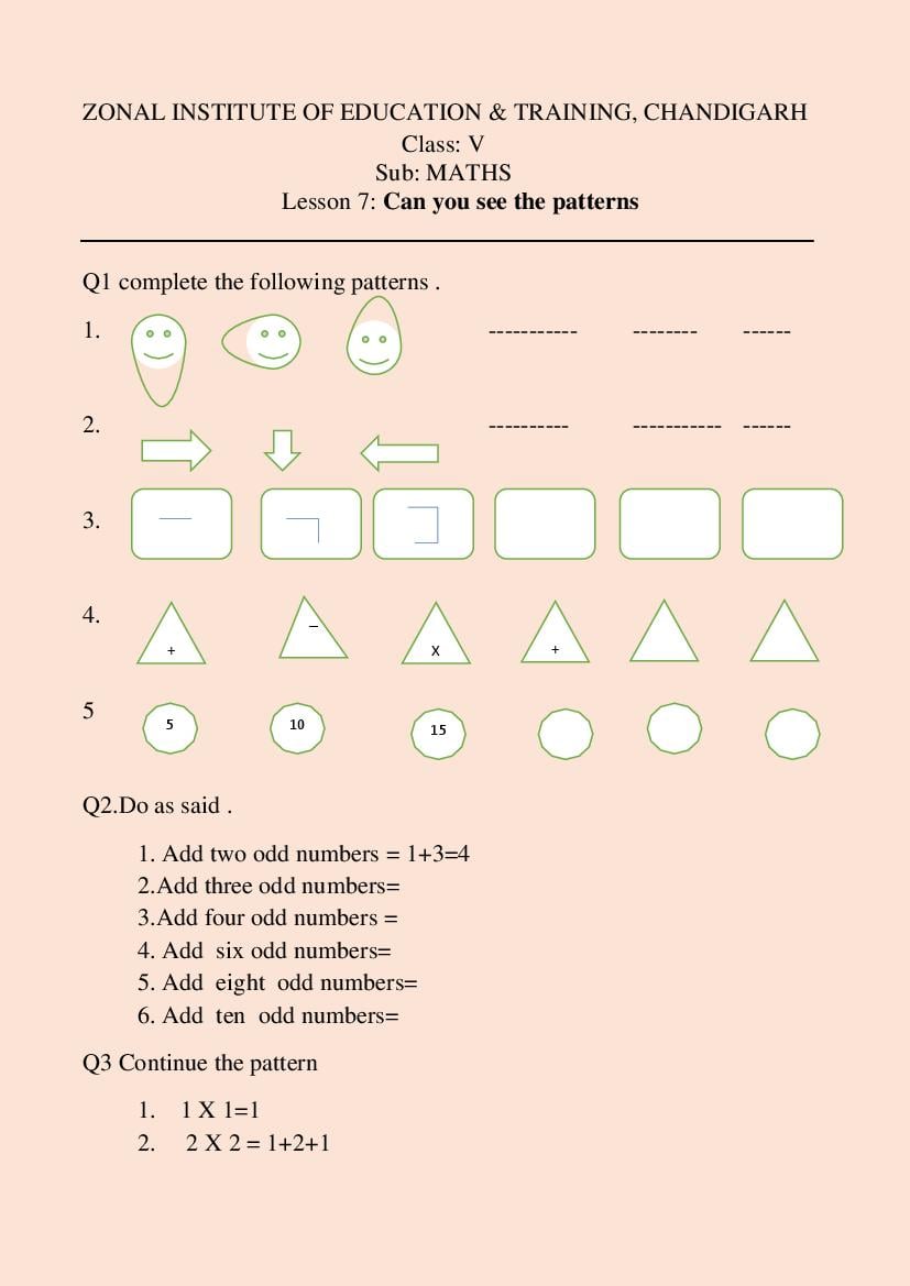 Class 5 All Subjects Competency Based Questions 2025 - Download PDF ...