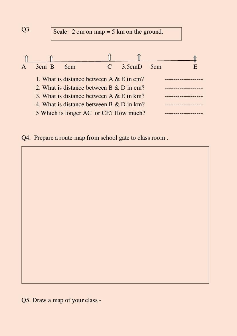 Class 5 All Subjects Competency Based Questions 2025 - Download PDF ...