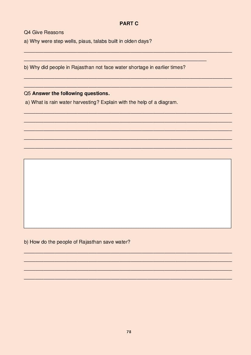 Class 5 All Subjects Competency Based Questions 2025 - Download PDF ...