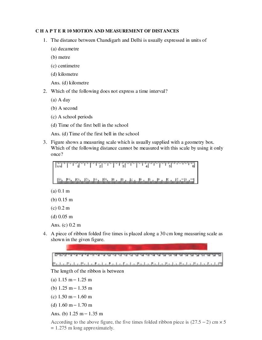 Class 6 Science Competency Based Questions 2025 - Download PDF - AglaSem