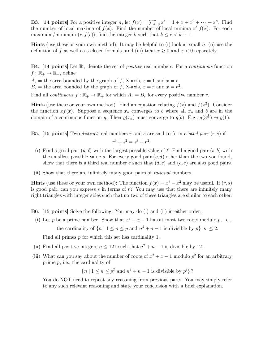 CMI Entrance Exam 2022 Question Papers PDF with Solutions (5 Papers)