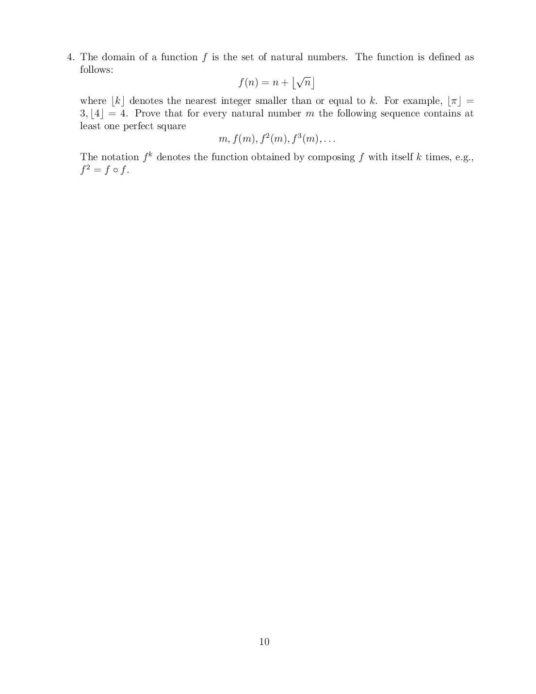 CMI Entrance Exam 2017 Question Papers PDF with Solutions (3 Papers)