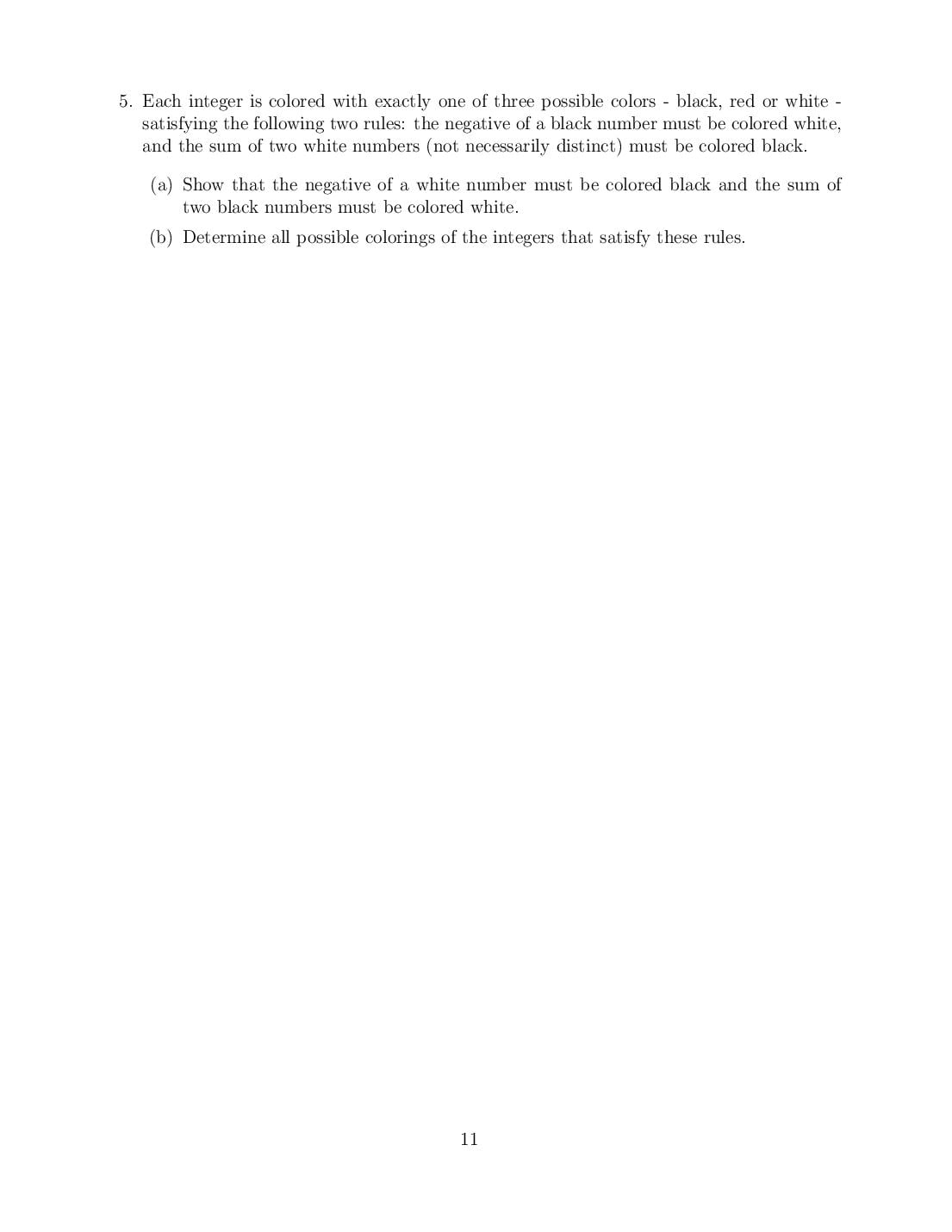 CMI Entrance Exam 2017 Question Papers PDF with Solutions (3 Papers)