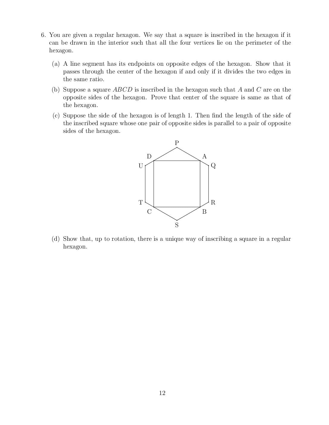 CMI Entrance Exam 2017 Question Papers PDF with Solutions (3 Papers)