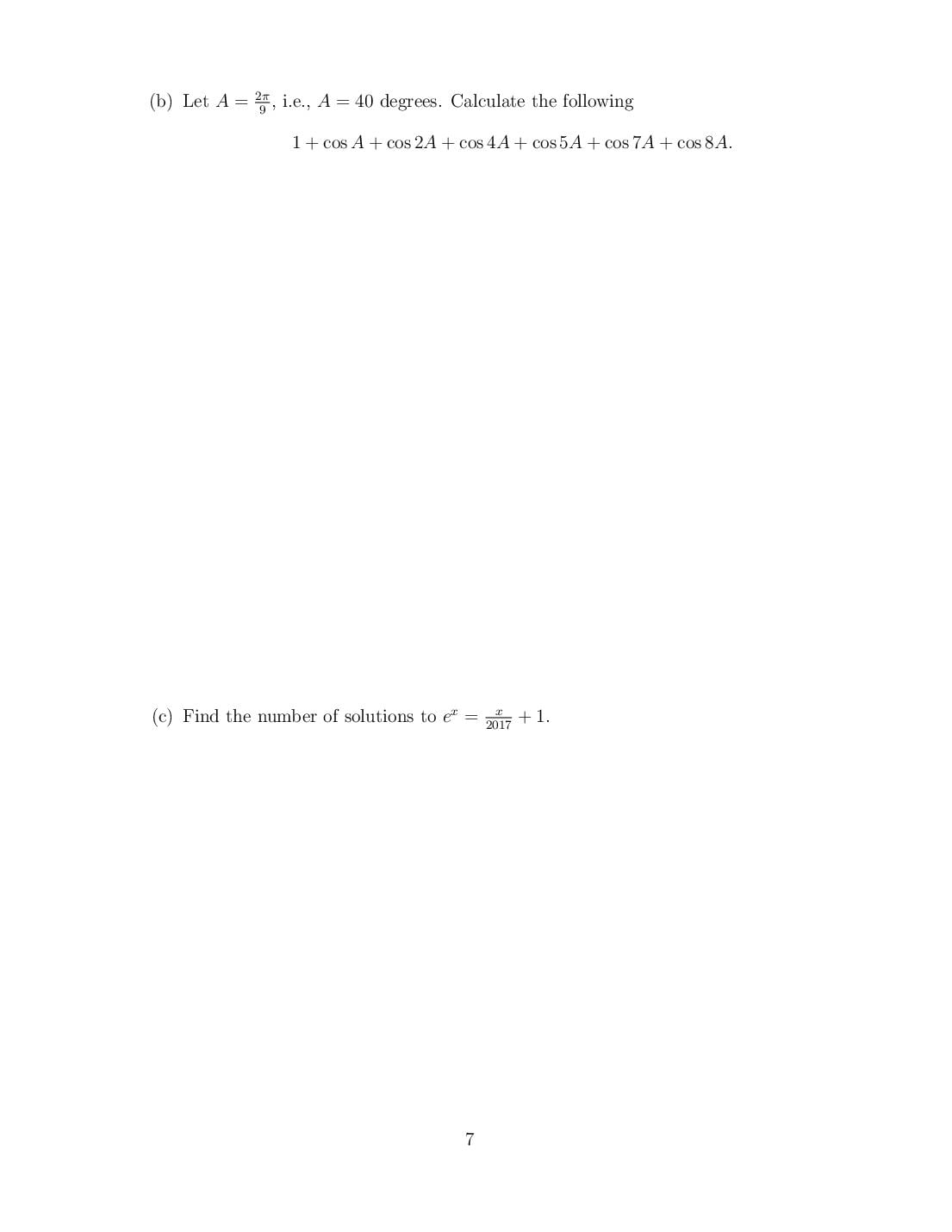CMI Entrance Exam 2017 Question Papers PDF with Solutions (3 Papers)