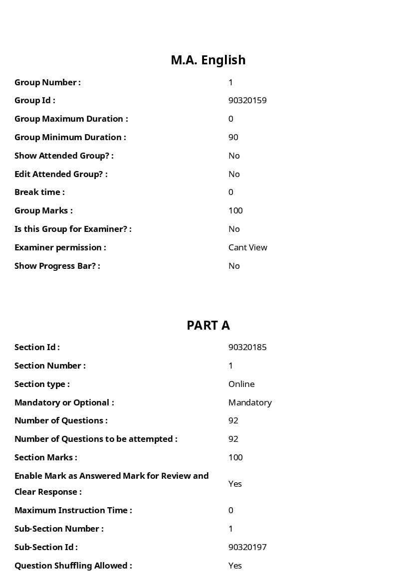 TS CPGET 2022 Question Paper PDF (26 Subjects, Answers Marked)