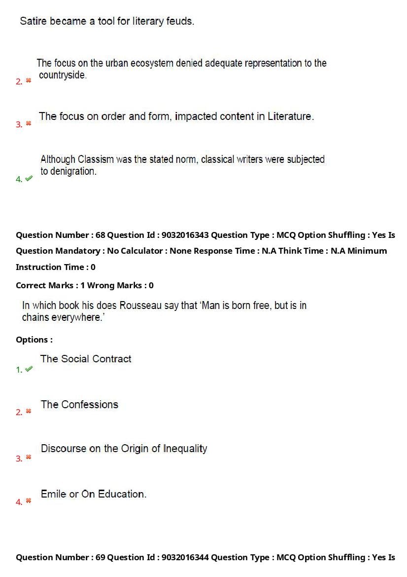 TS CPGET 2022 Question Paper PDF (26 Subjects, Answers Marked)