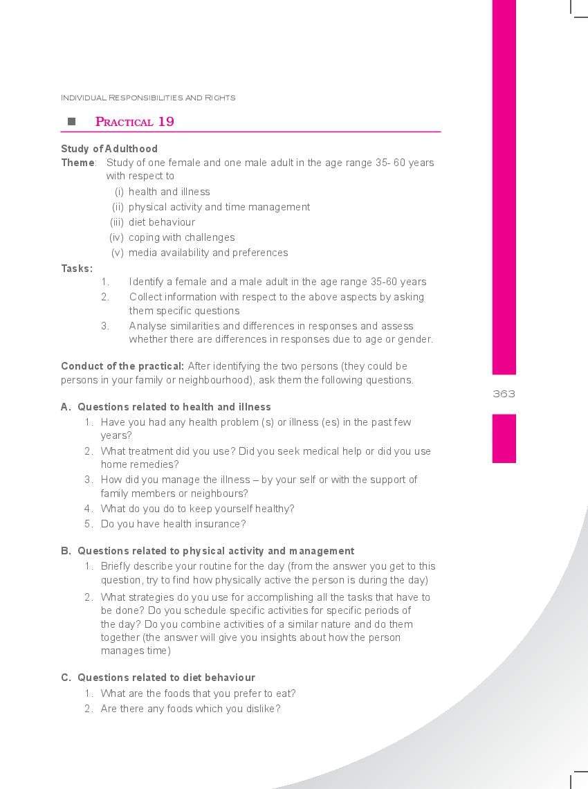 ncert-book-class-11-home-science-chapter-19-individual-responsibilities