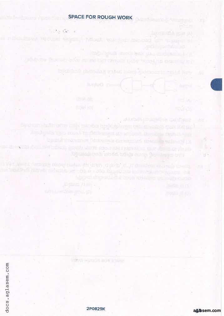 KCET 2021 Question Paper PDF with Answer Key (4 Papers)