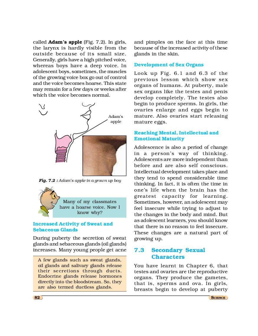 NCERT Book Class 8 Science Chapter 7 Conservation of Plants and Animals