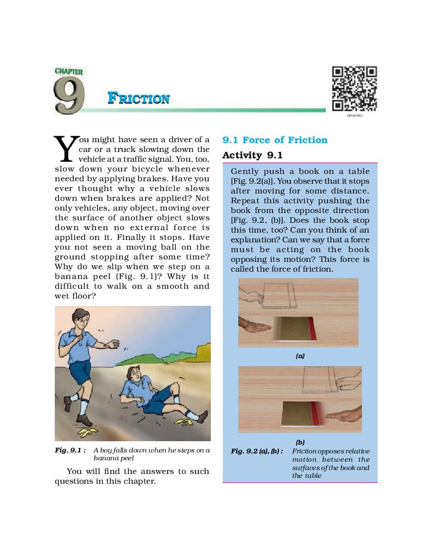 NCERT Book Class 8 Science Chapter 9 Reproduction in Animals - Page 1