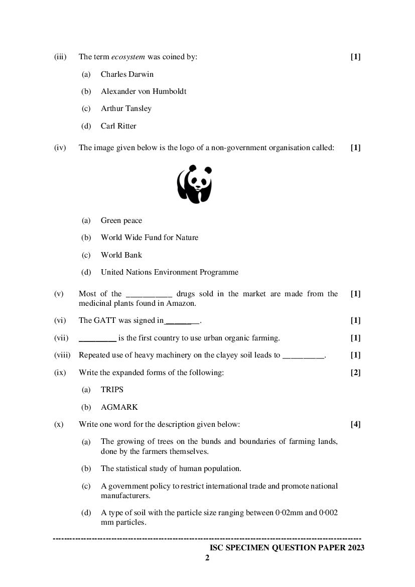 isc-environmental-science-specimen-paper-2023-pdf-cisce-class-12