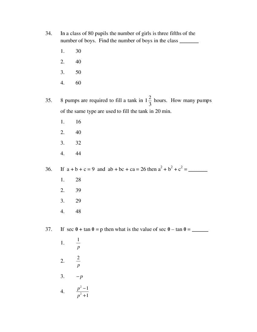 AP DEECET 2019 Question Paper PDF (16 Papers, Final Keys)