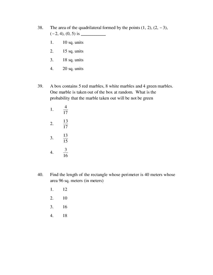 AP DEECET 2019 Question Paper PDF (16 Papers, Final Keys)