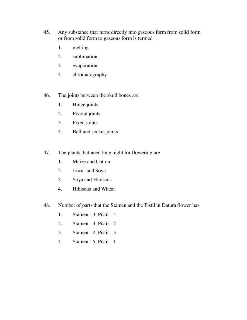 AP DEECET 2019 Question Paper PDF (16 Papers, Final Keys)