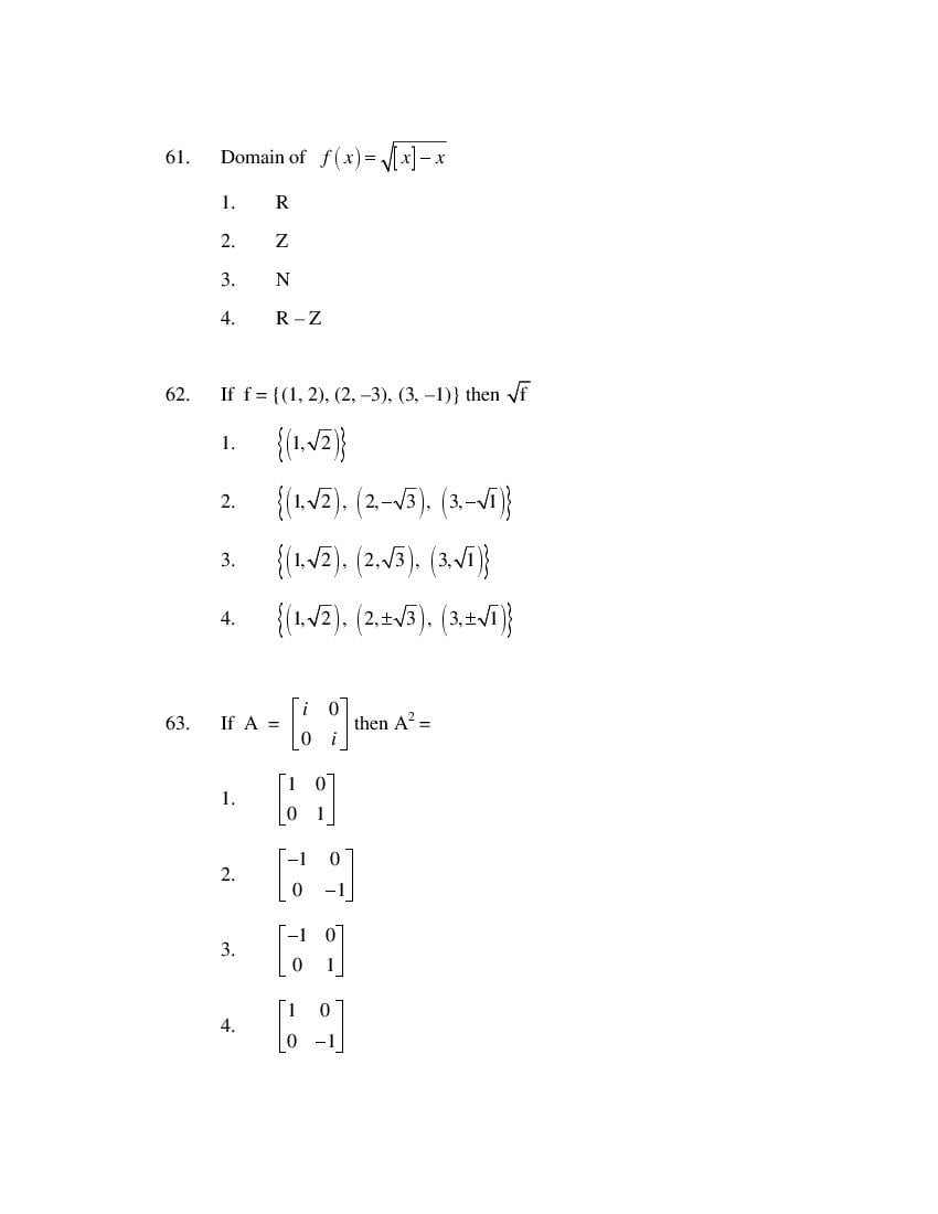 AP DEECET 2019 Question Paper PDF (16 Papers, Final Keys)
