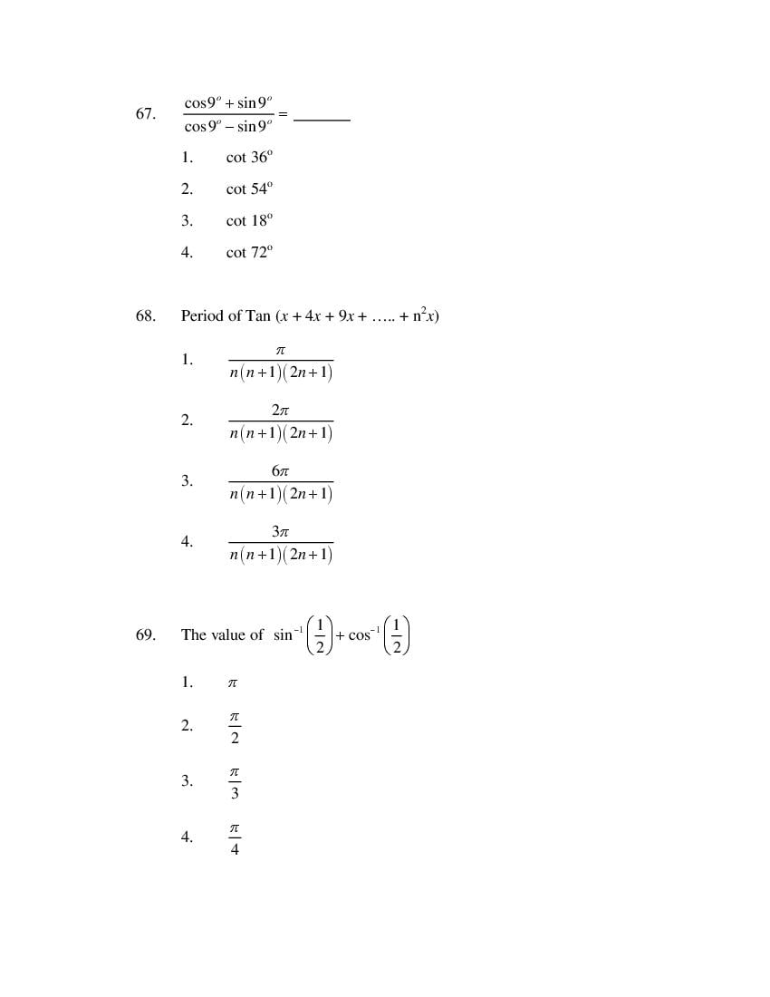 AP DEECET 2019 Question Paper PDF (16 Papers, Final Keys)