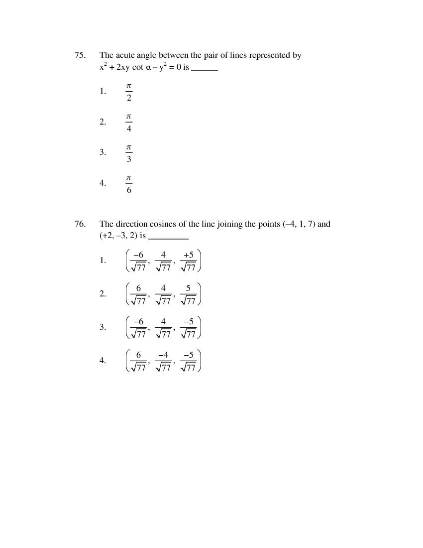 AP DEECET 2019 Question Paper PDF (16 Papers, Final Keys)