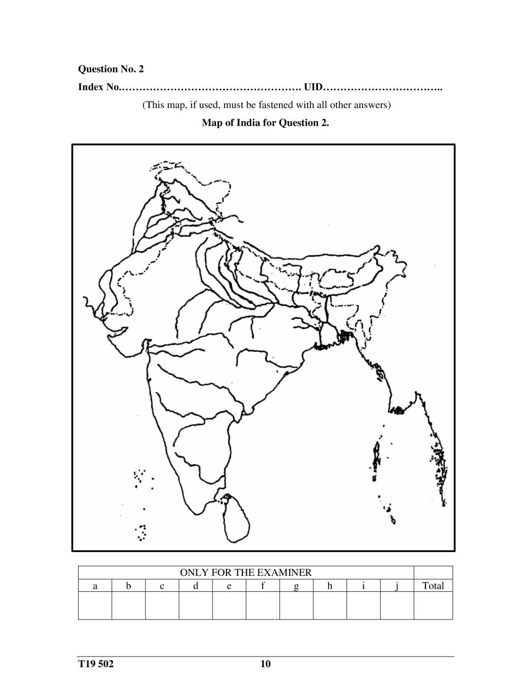 World Maps Library Complete Resources Icse Class 10 Geography Maps Vrogue