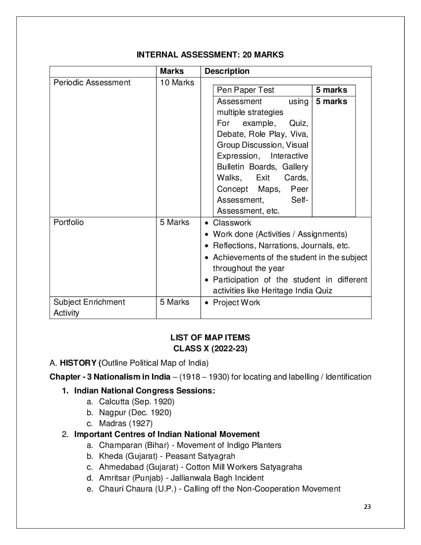 cbse-class-10-syllabus-2022-23-social-science-term-1-term-2