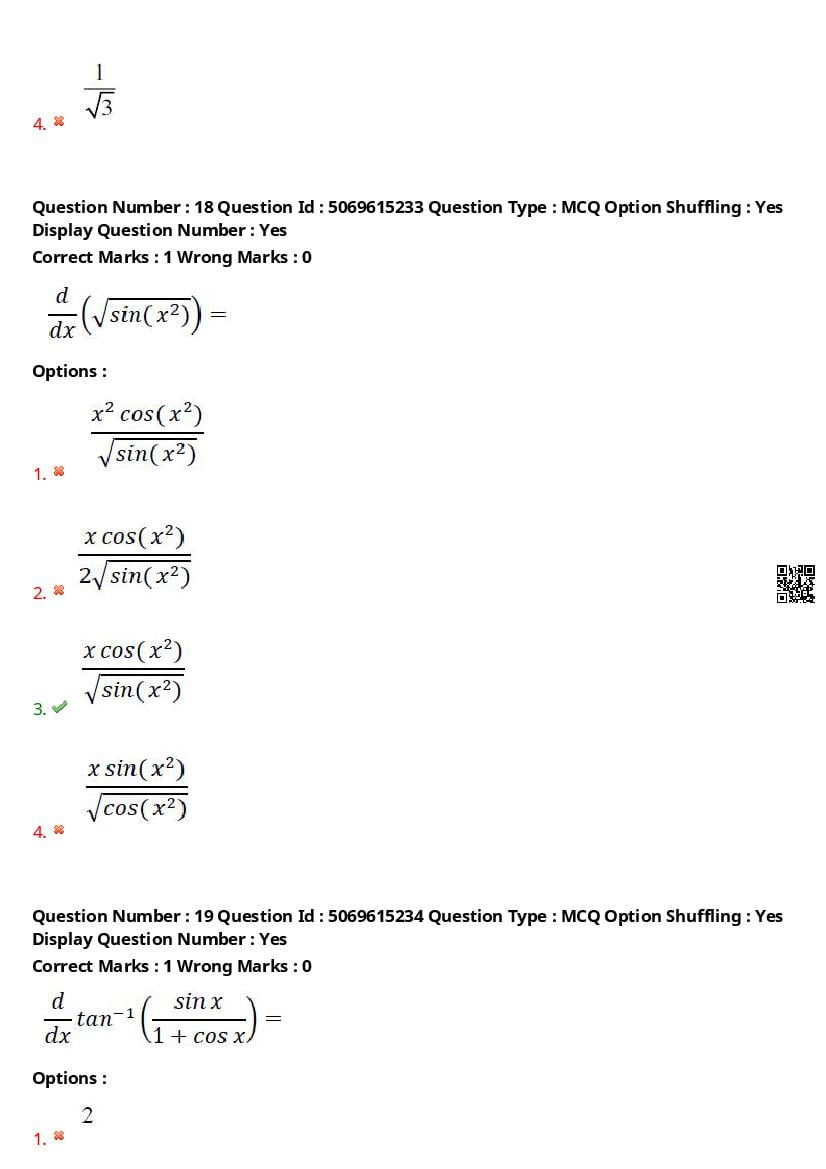 TS ECET 2025 Question Paper PDF with Answer Key (11 Papers)