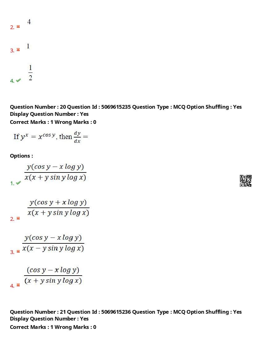 TS ECET 2025 Question Paper PDF with Answer Key (11 Papers)