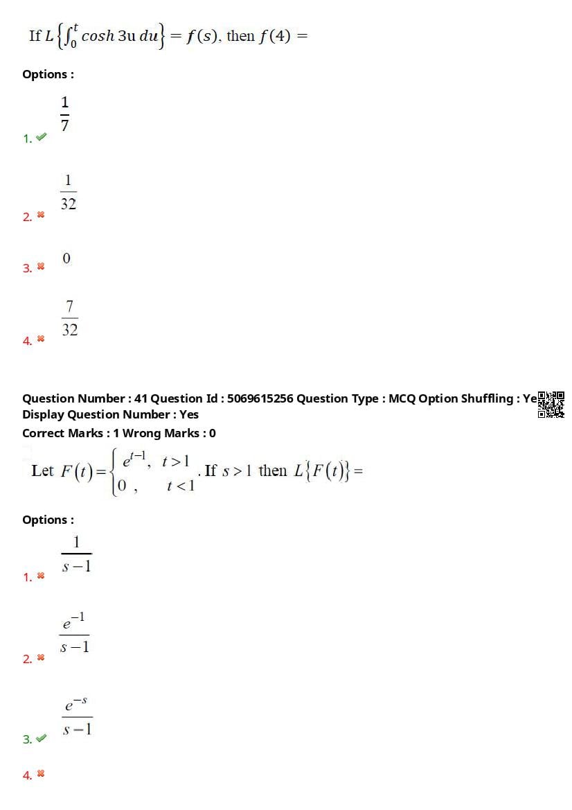 TS ECET 2025 Question Paper PDF with Answer Key (11 Papers)