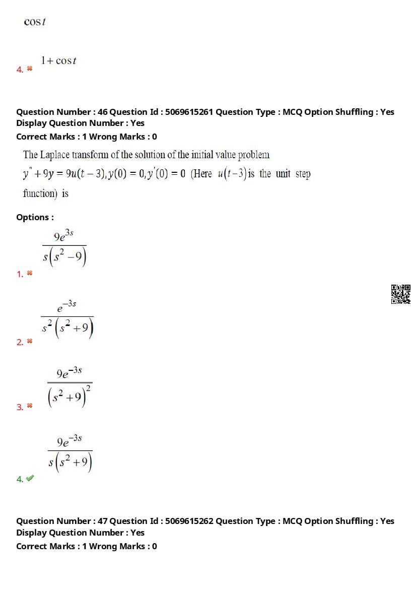 TS ECET 2025 Question Paper PDF with Answer Key (11 Papers)