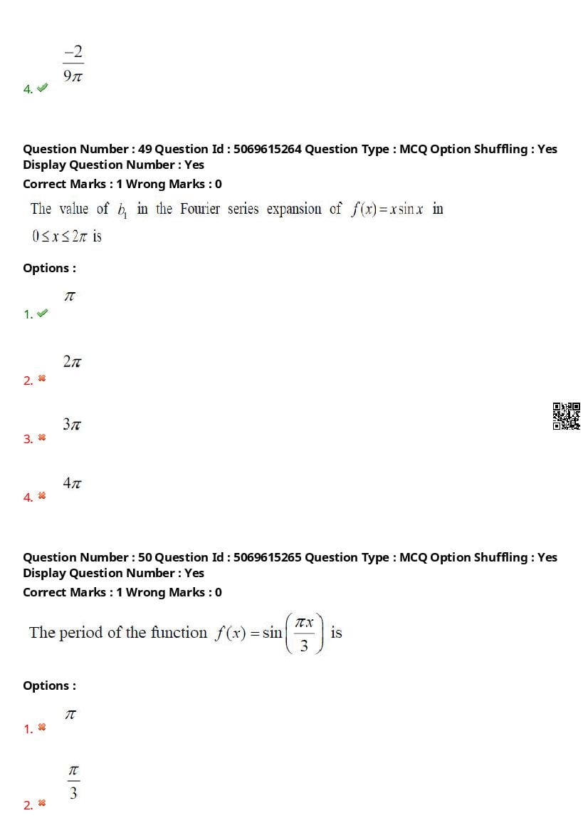 TS ECET 2025 Question Paper PDF with Answer Key (11 Papers)