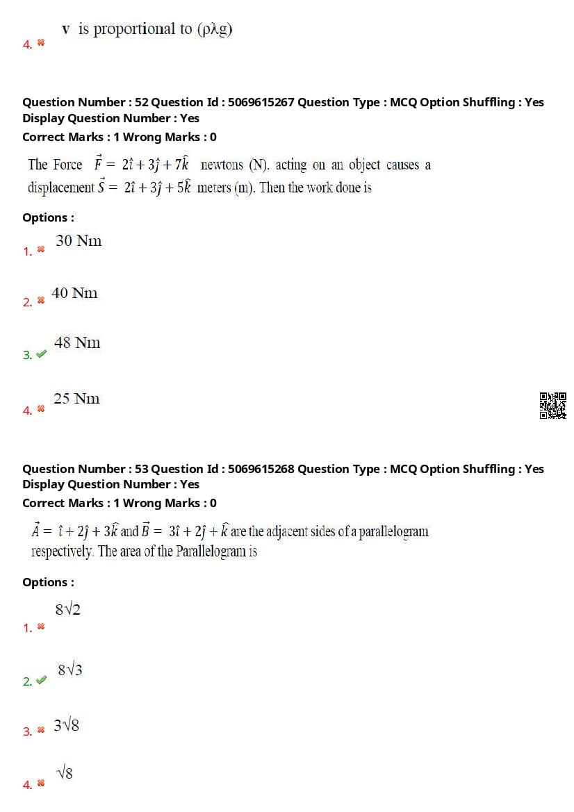 TS ECET 2025 Question Paper PDF with Answer Key (11 Papers)