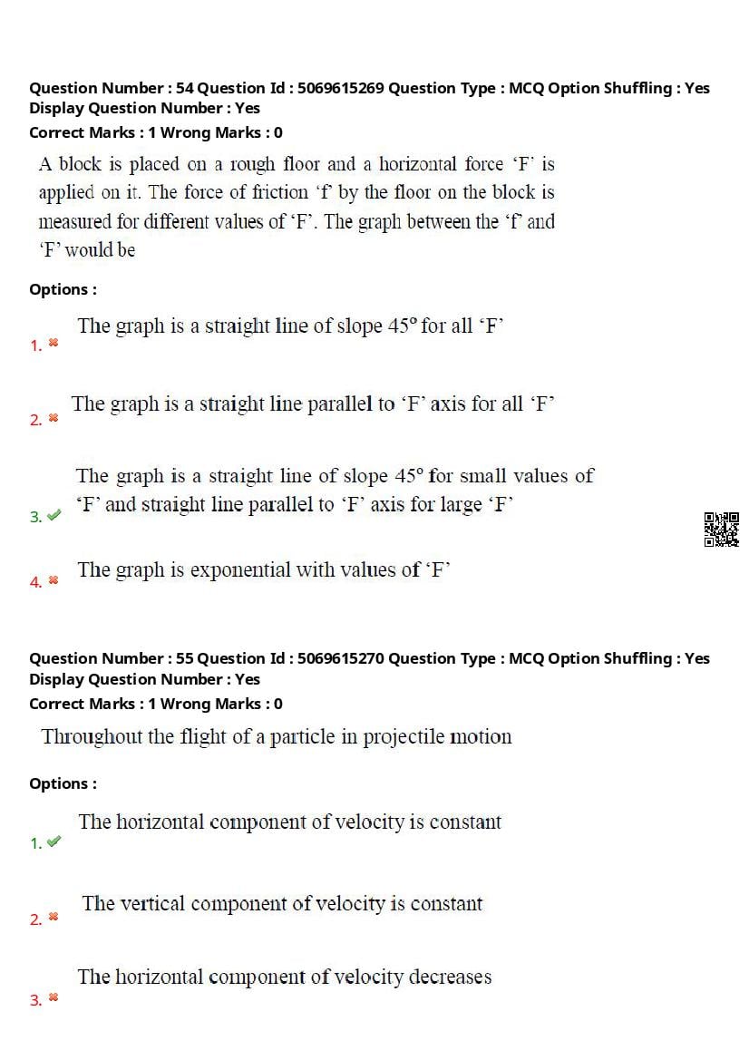 TS ECET 2025 Question Paper PDF with Answer Key (11 Papers)