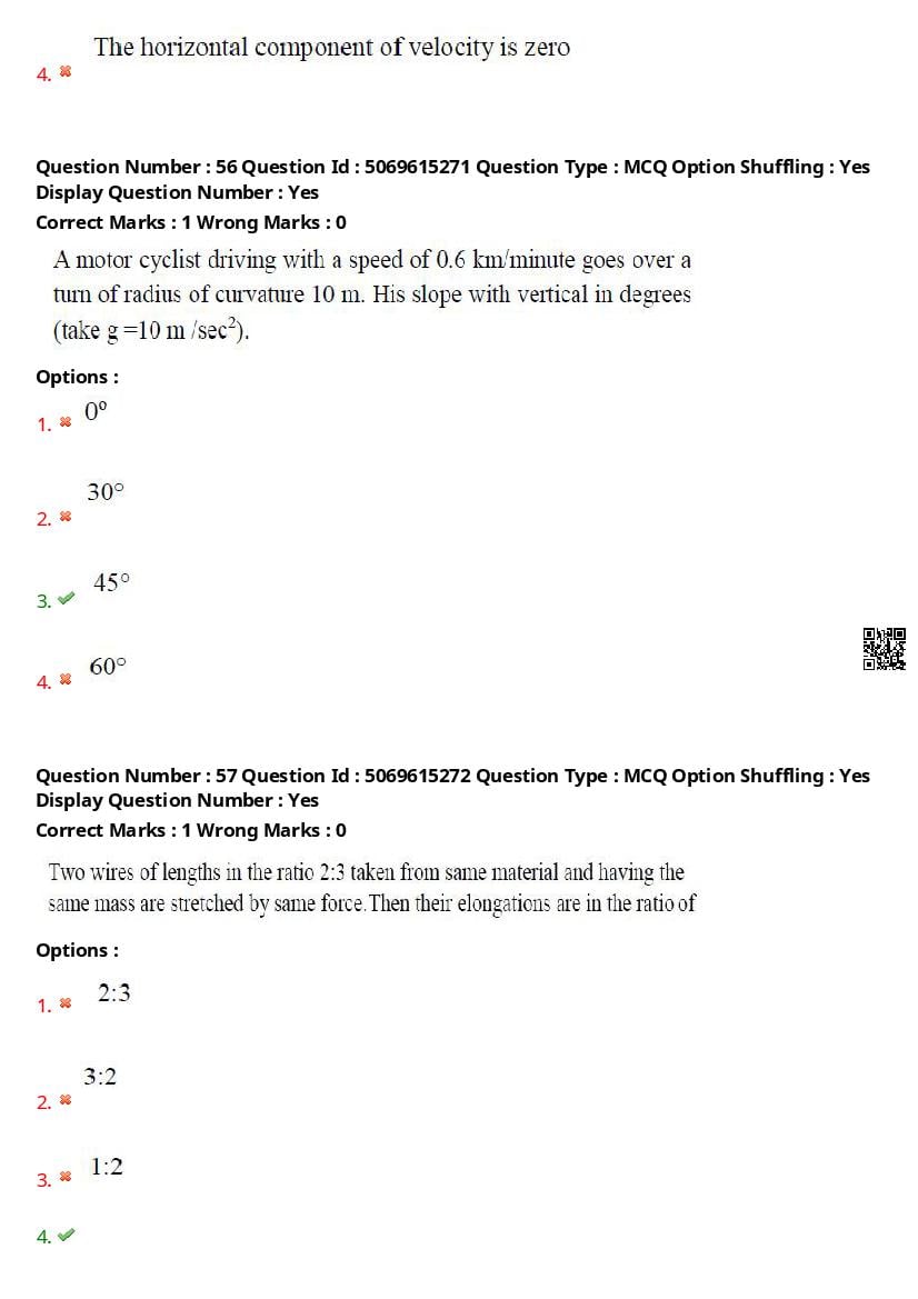 TS ECET 2025 Question Paper PDF with Answer Key (11 Papers)