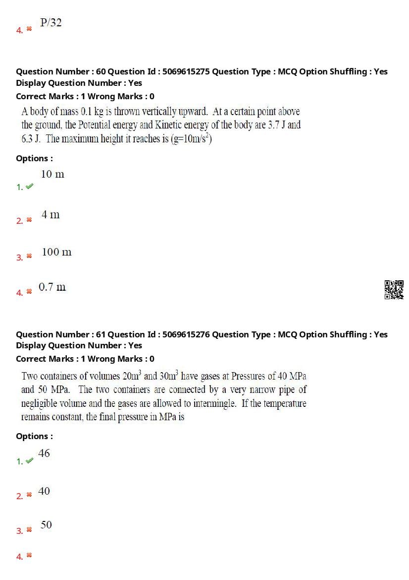 TS ECET 2025 Question Paper PDF with Answer Key (11 Papers)