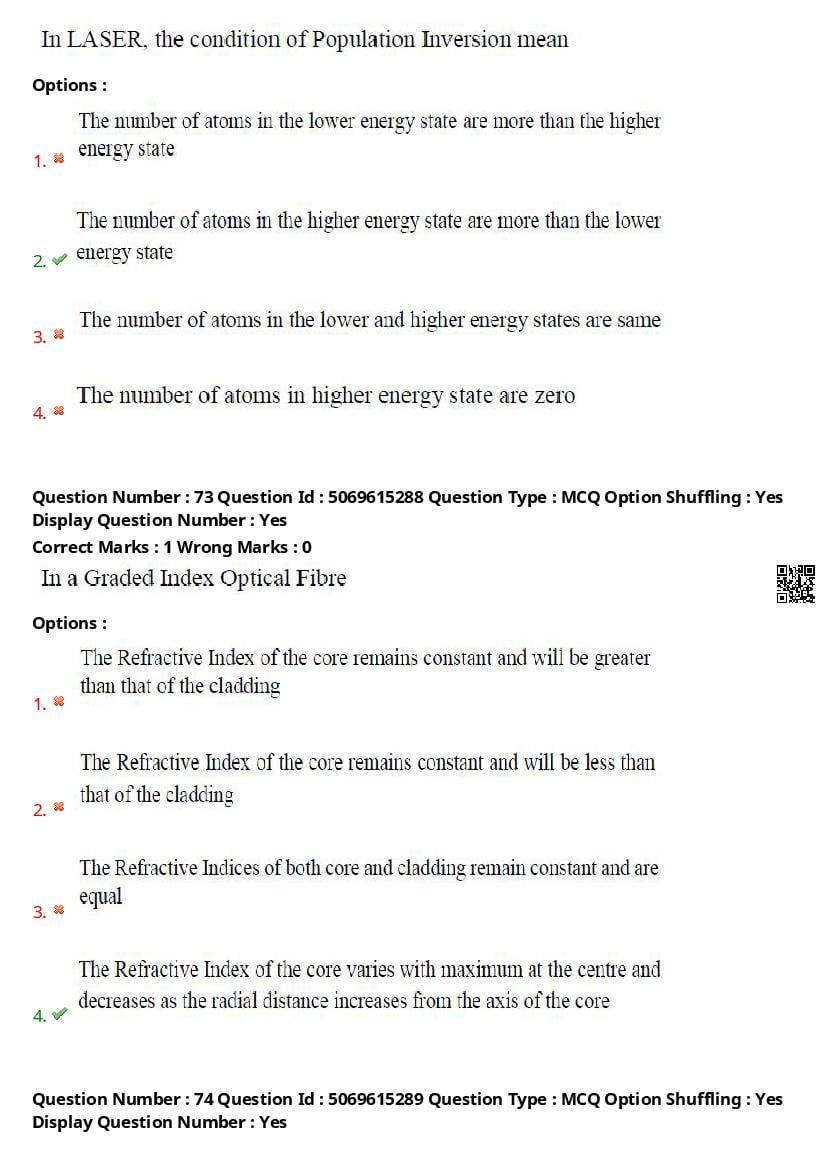 TS ECET 2025 Question Paper PDF with Answer Key (11 Papers)