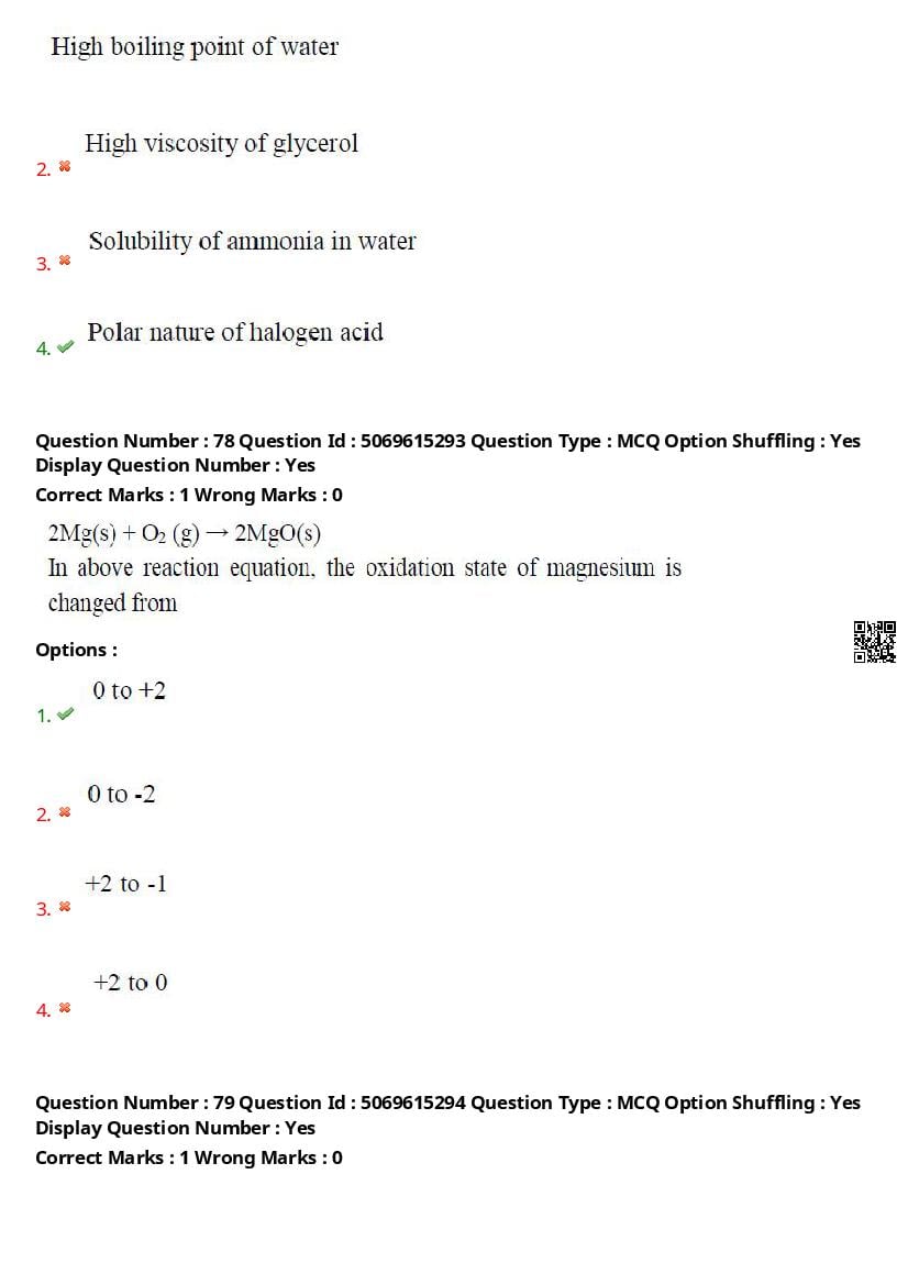 TS ECET 2025 Question Paper PDF with Answer Key (11 Papers)