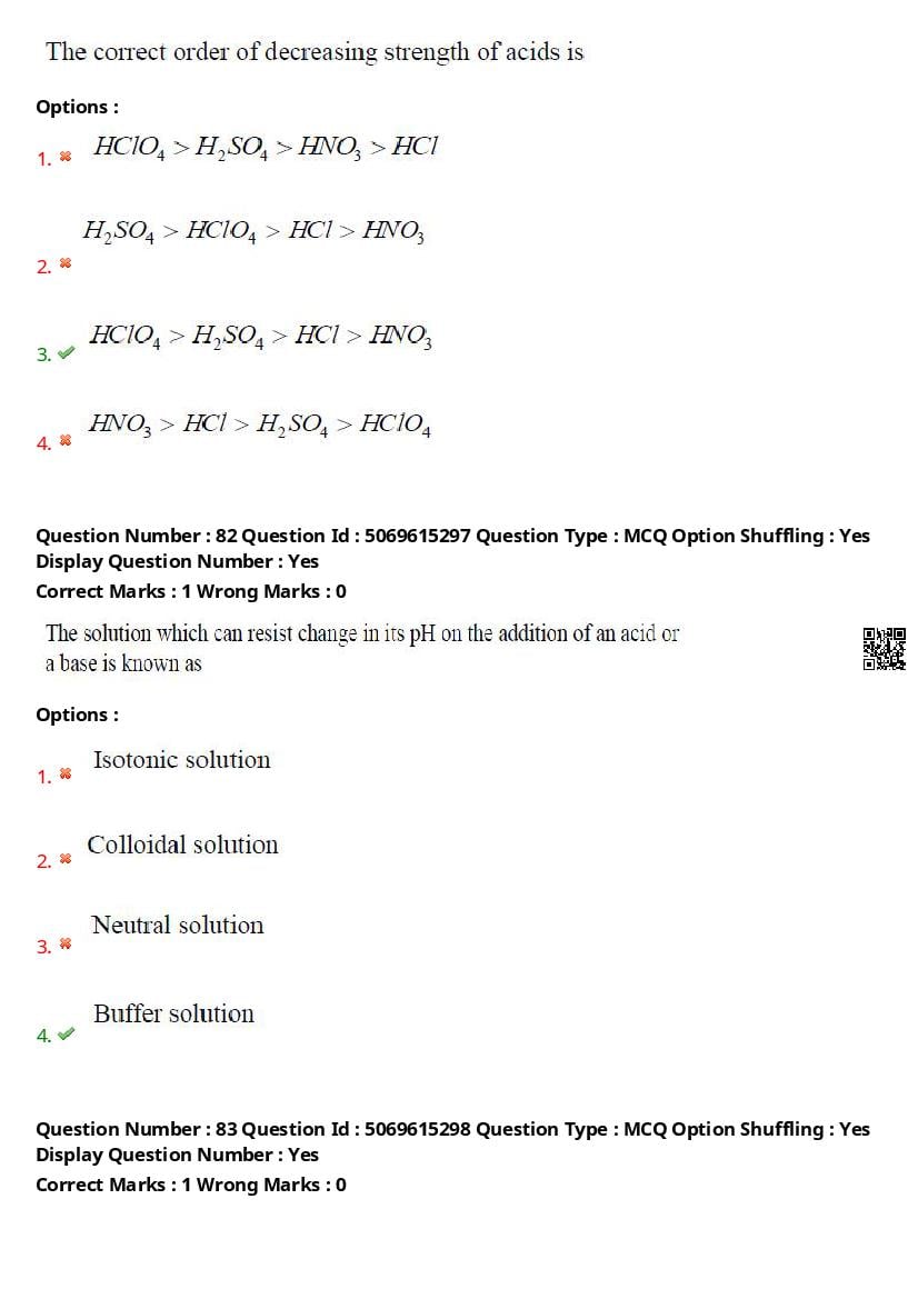 TS ECET 2025 Question Paper PDF with Answer Key (11 Papers)