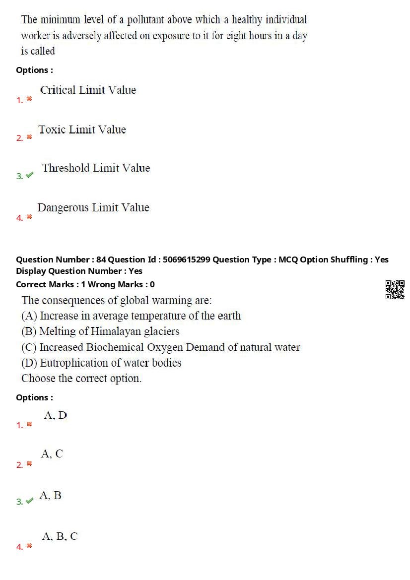 TS ECET 2025 Question Paper PDF with Answer Key (11 Papers)