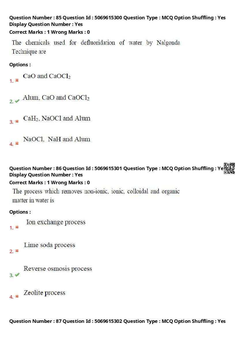 TS ECET 2025 Question Paper PDF with Answer Key (11 Papers)