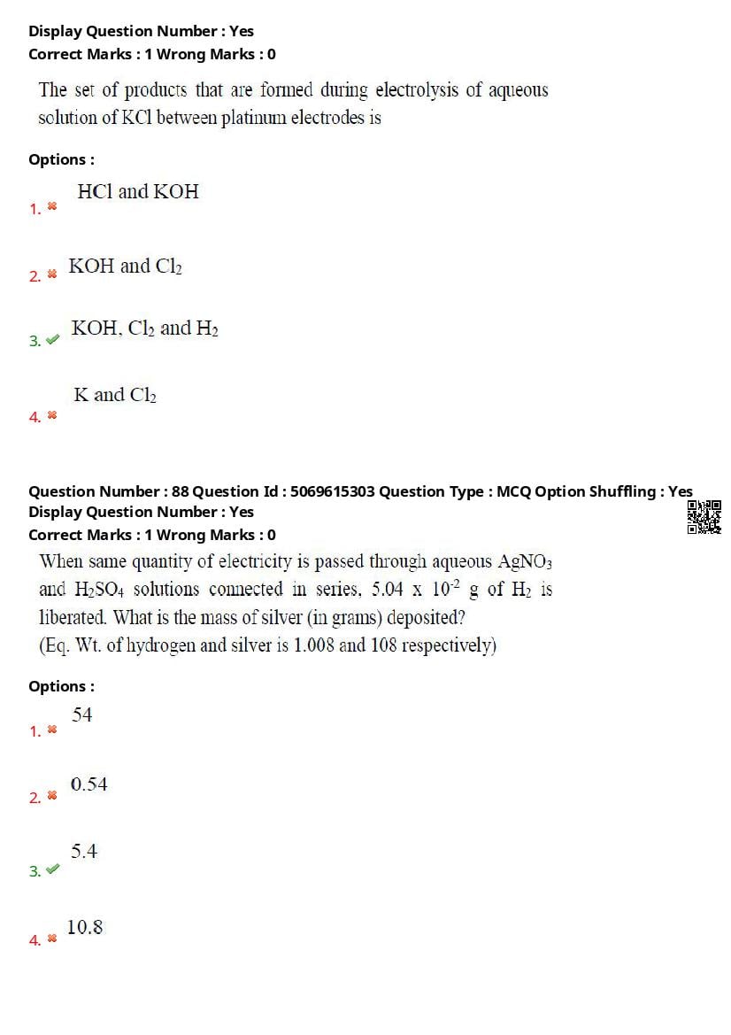 TS ECET 2025 Question Paper PDF with Answer Key (11 Papers)