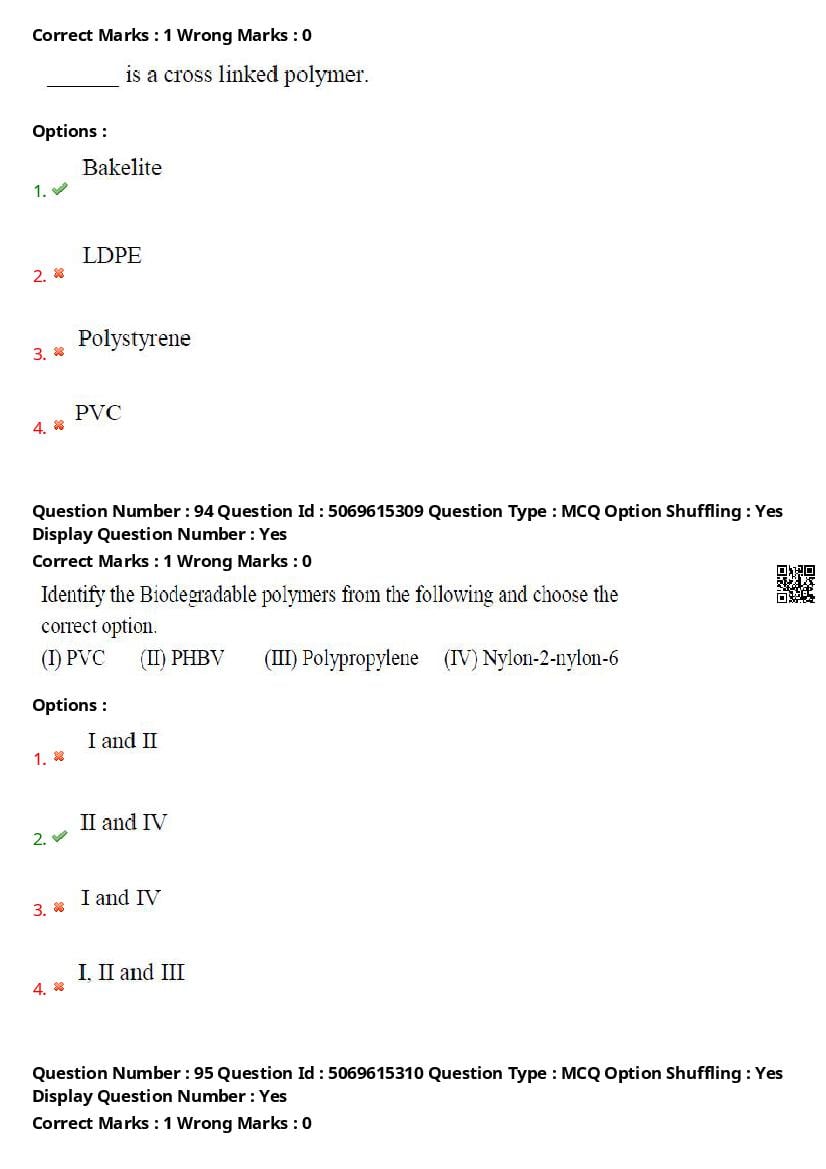 TS ECET 2025 Question Paper PDF with Answer Key (11 Papers)