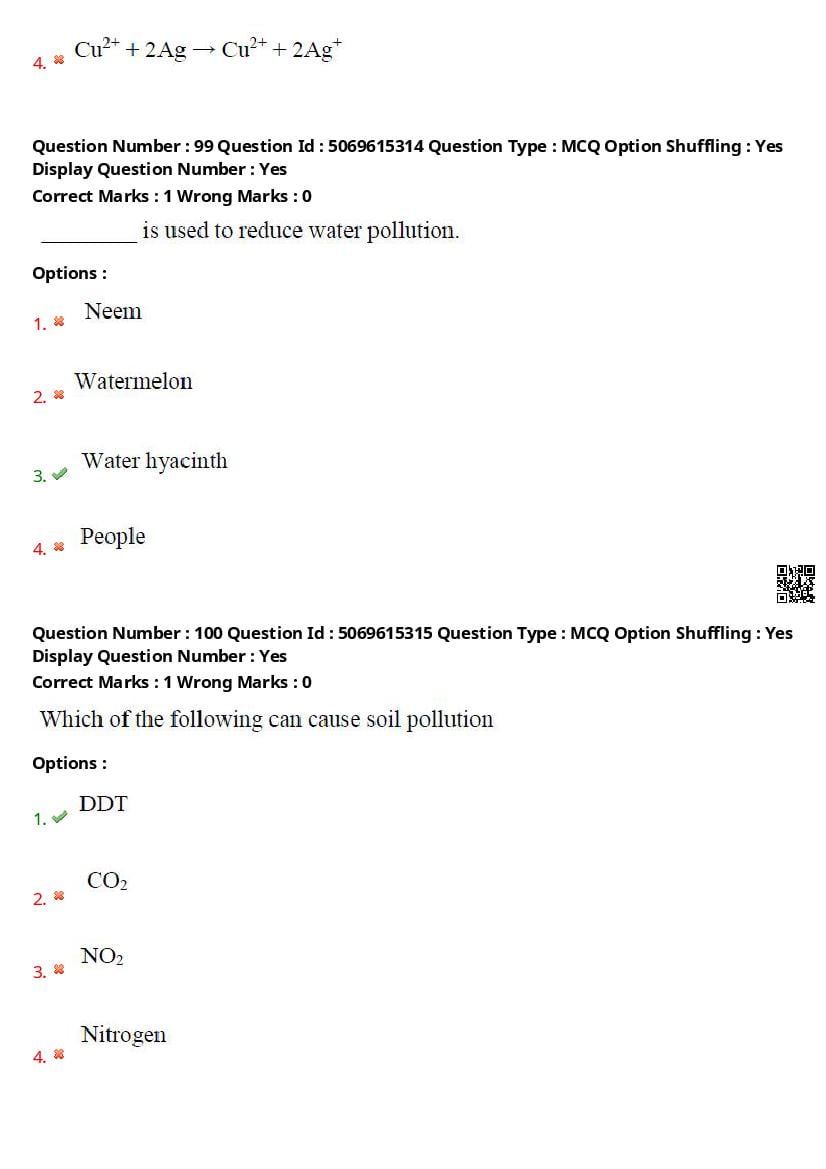 TS ECET 2025 Question Paper PDF with Answer Key (11 Papers)