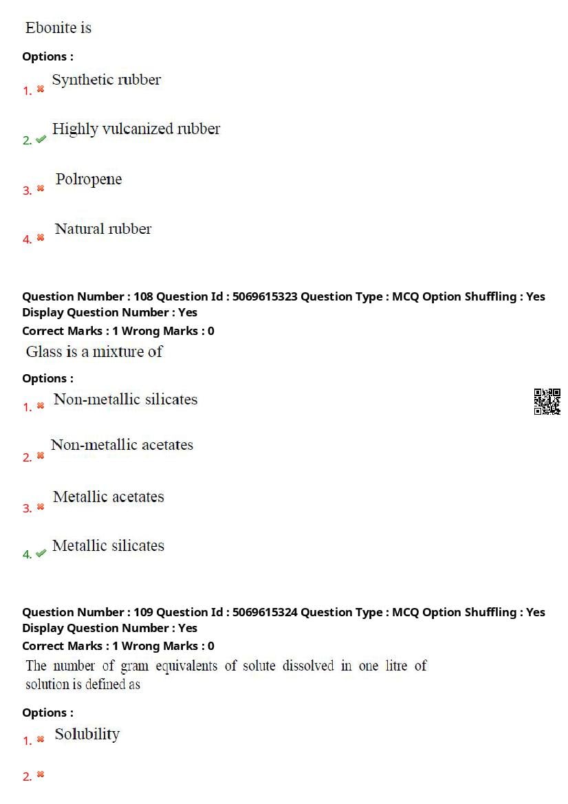TS ECET 2025 Question Paper PDF with Answer Key (11 Papers)