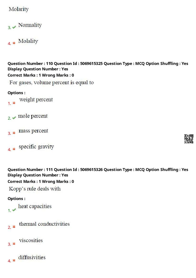 TS ECET 2025 Question Paper PDF with Answer Key (11 Papers)