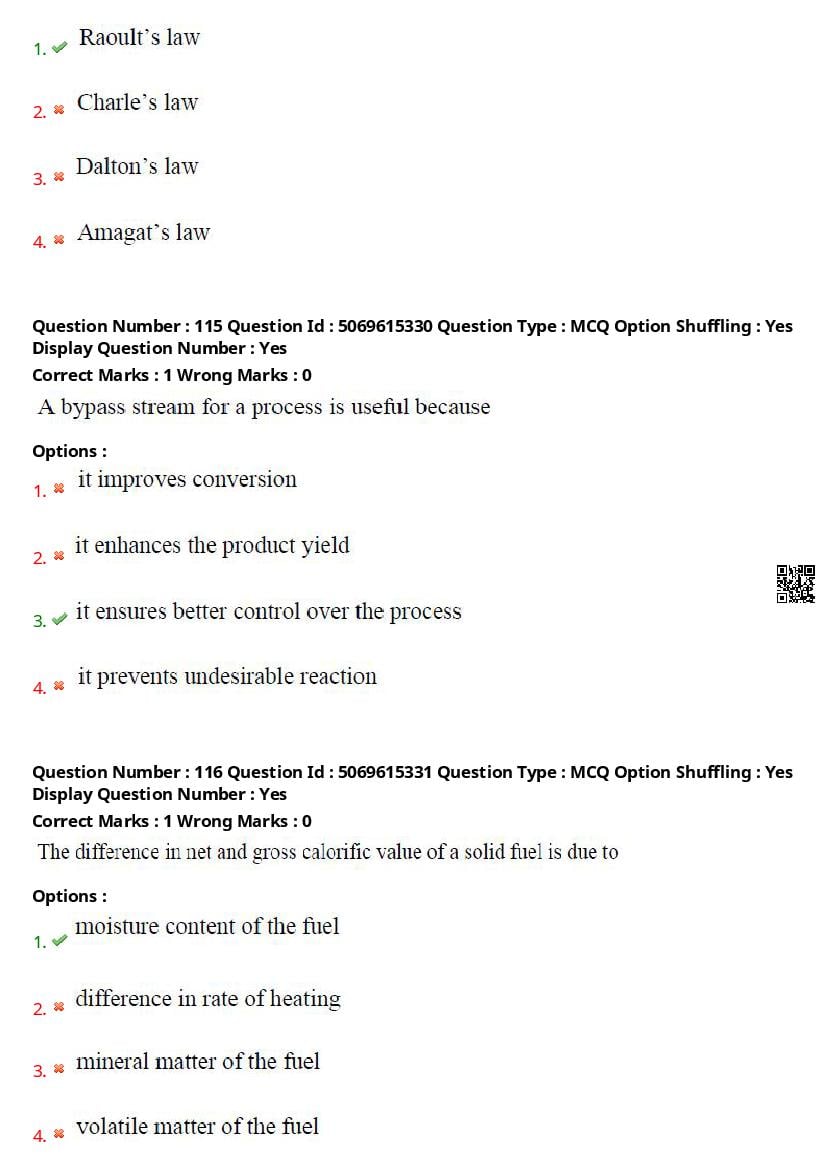TS ECET 2025 Question Paper PDF with Answer Key (11 Papers)