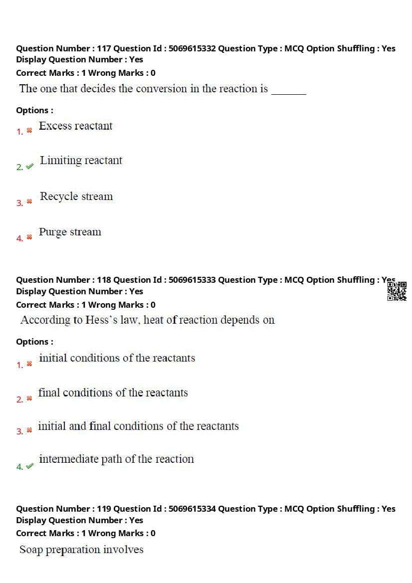 TS ECET 2025 Question Paper PDF with Answer Key (11 Papers)