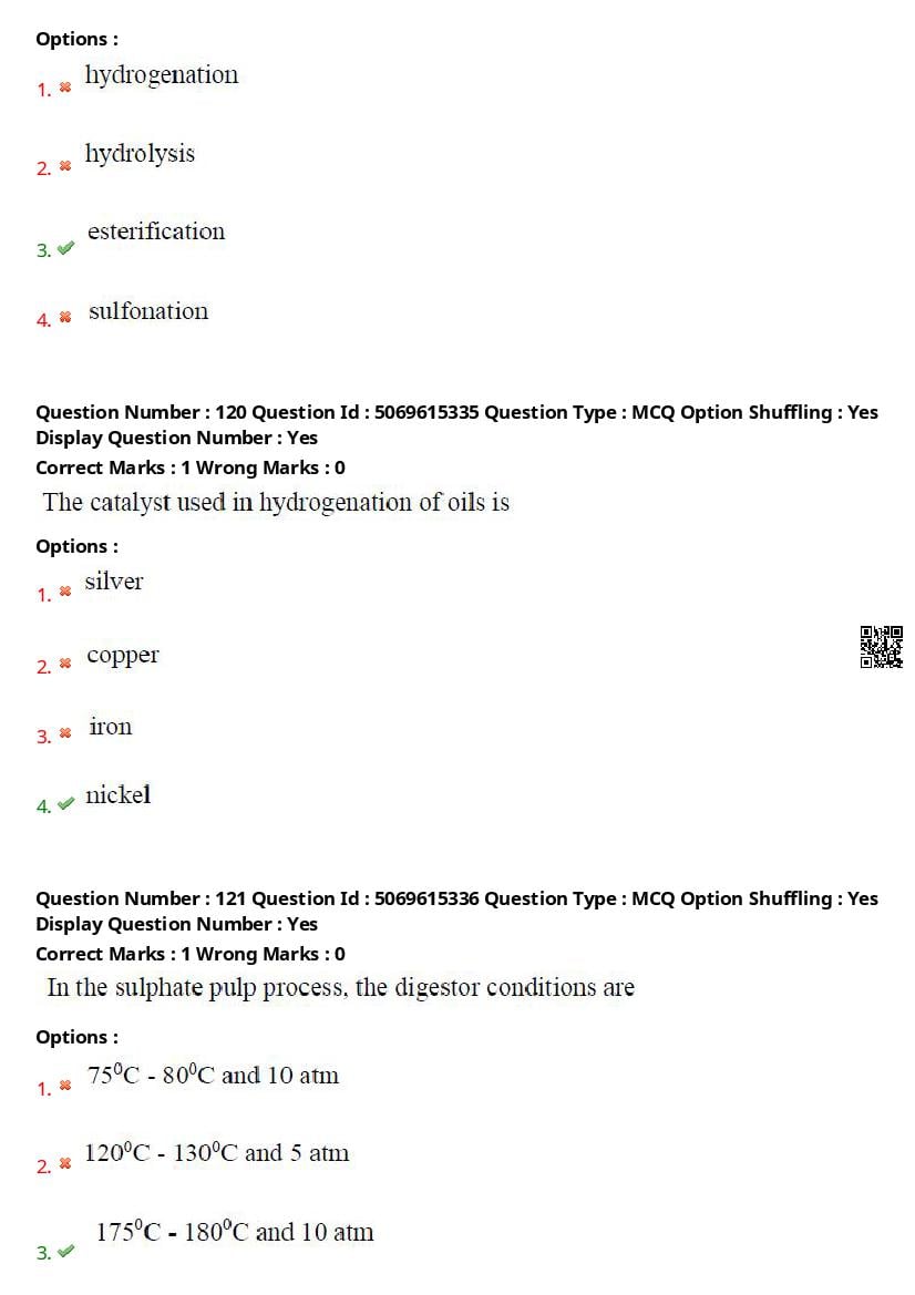 TS ECET 2025 Question Paper PDF with Answer Key (11 Papers)